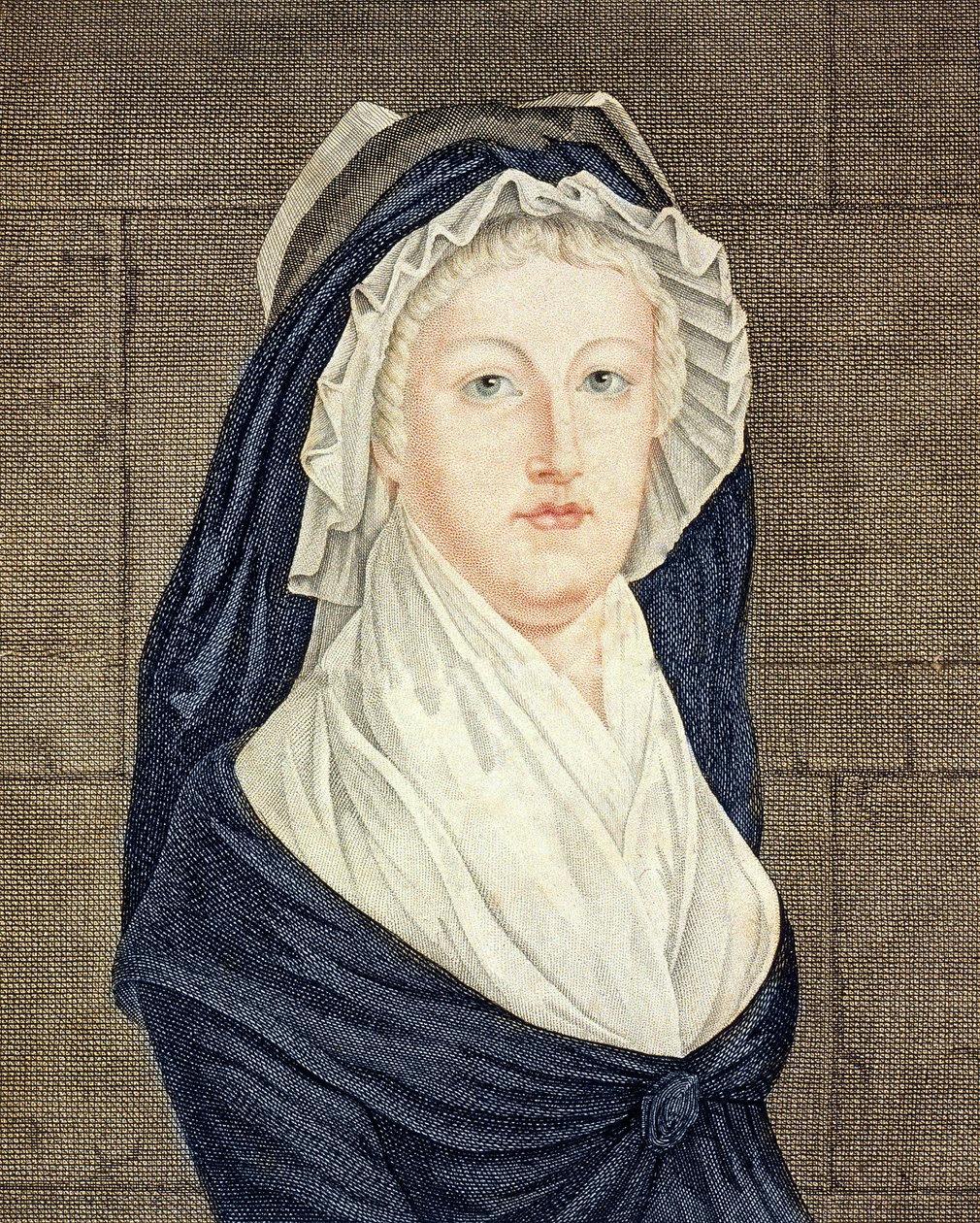 Marie Antoinette (1755-93) kapıcıda, Alexandre Kucharski