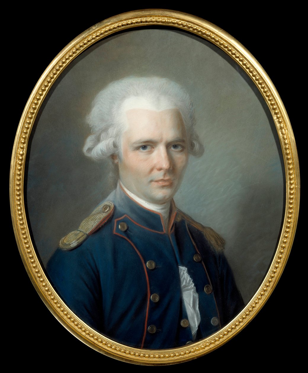 Fransız yazar Pierre Choderlos de Laclos