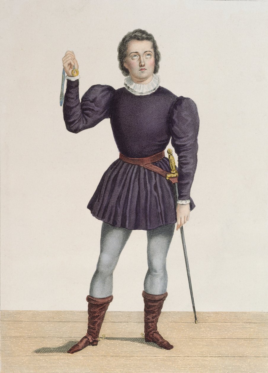 Frederick Lemaitre (1800-76), Theatre de la Porte Saint-Martin