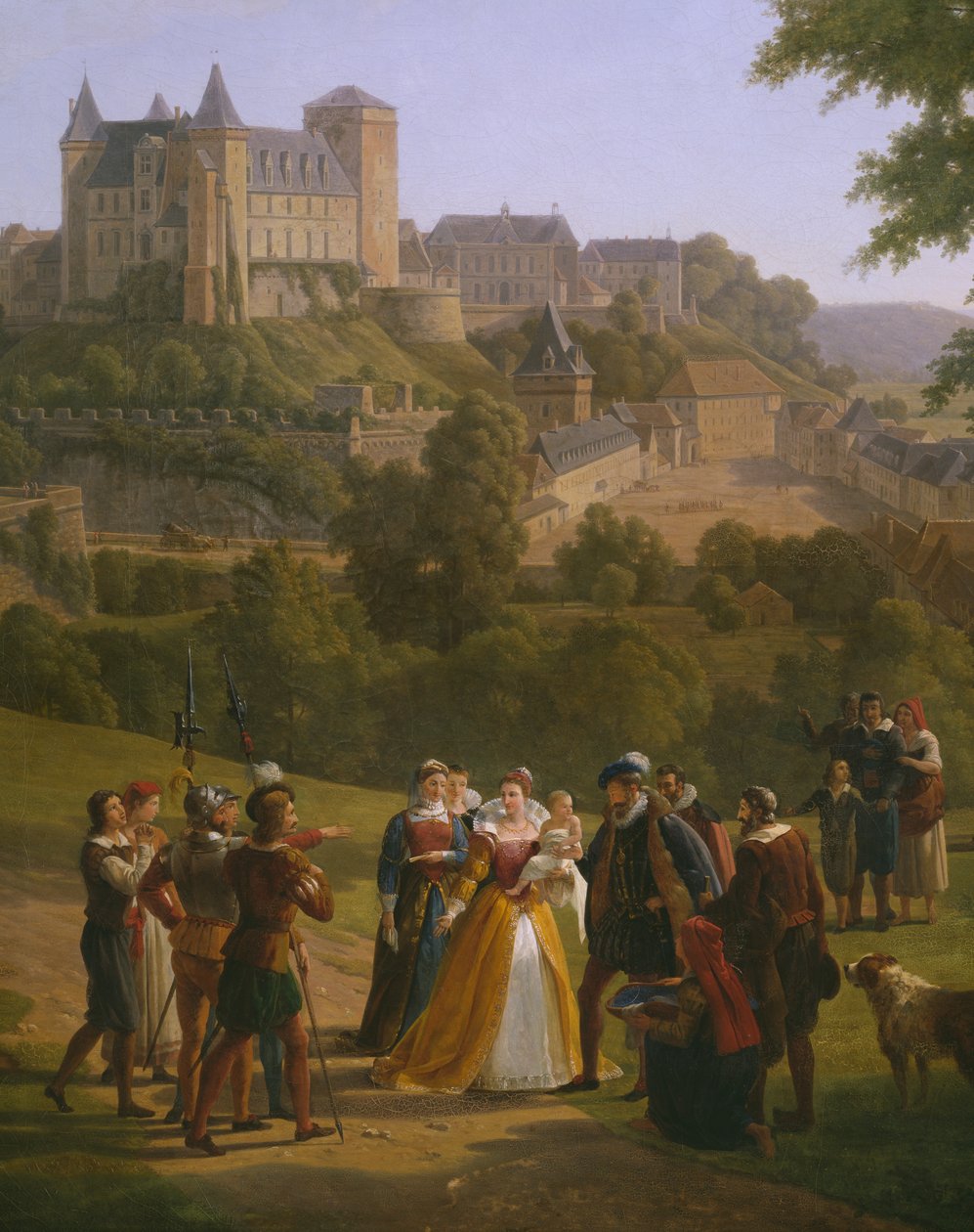 Fransa Kralı IV. Henri ve Navarre