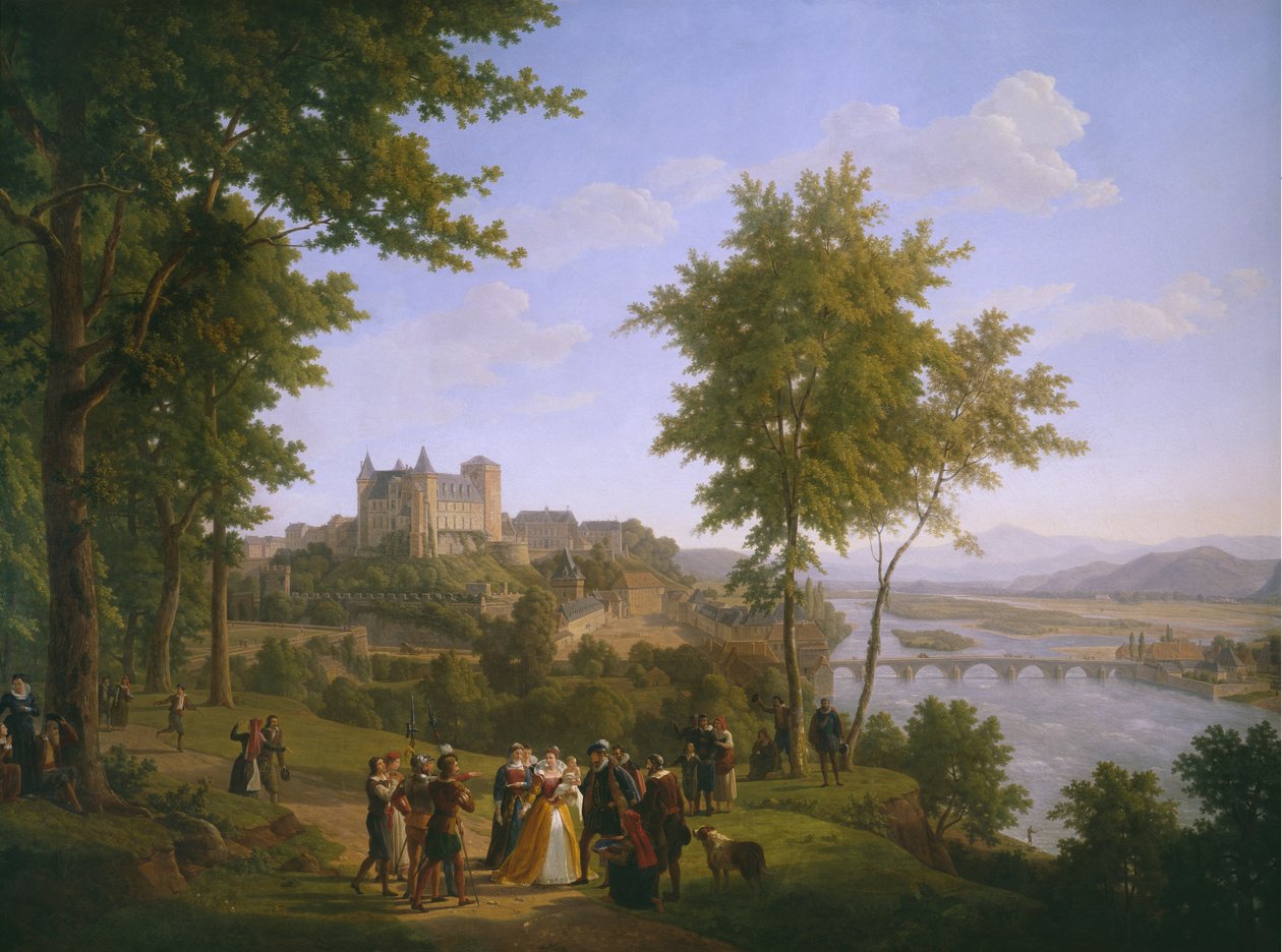 Fransa Kralı IV. Henri ve Navarre