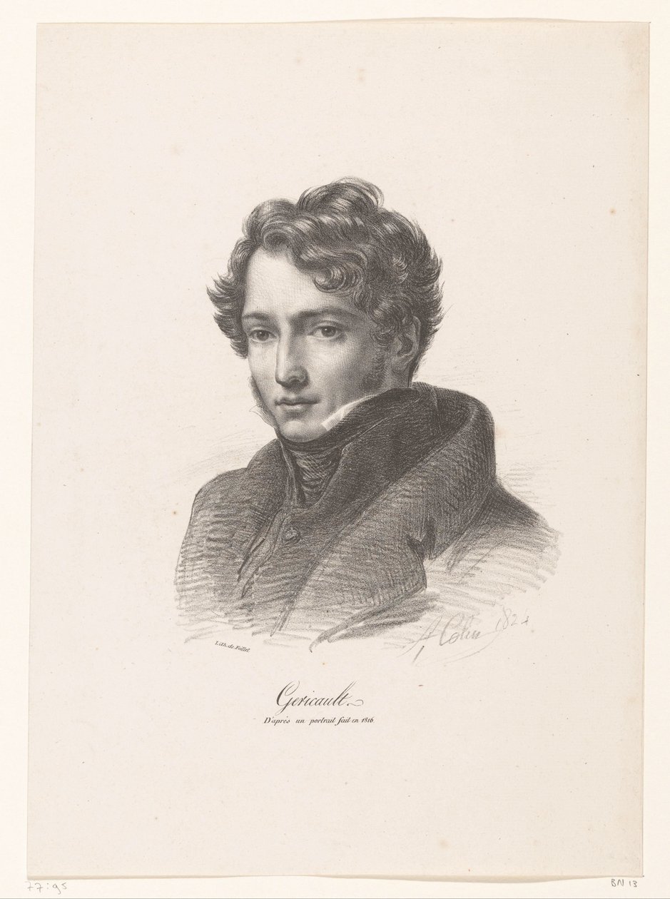 Théodore Géricault