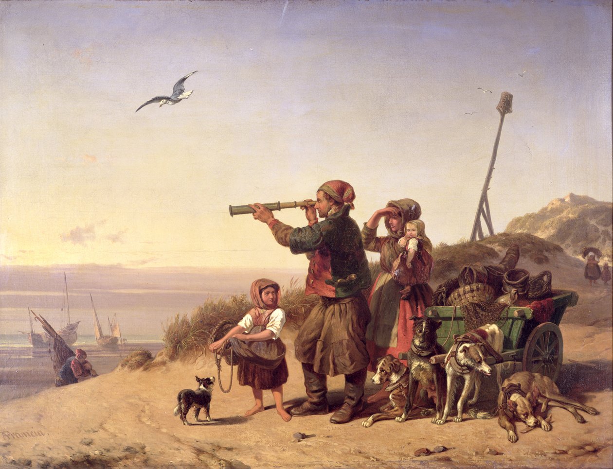 kaçakçı by Alexandre T. Francia