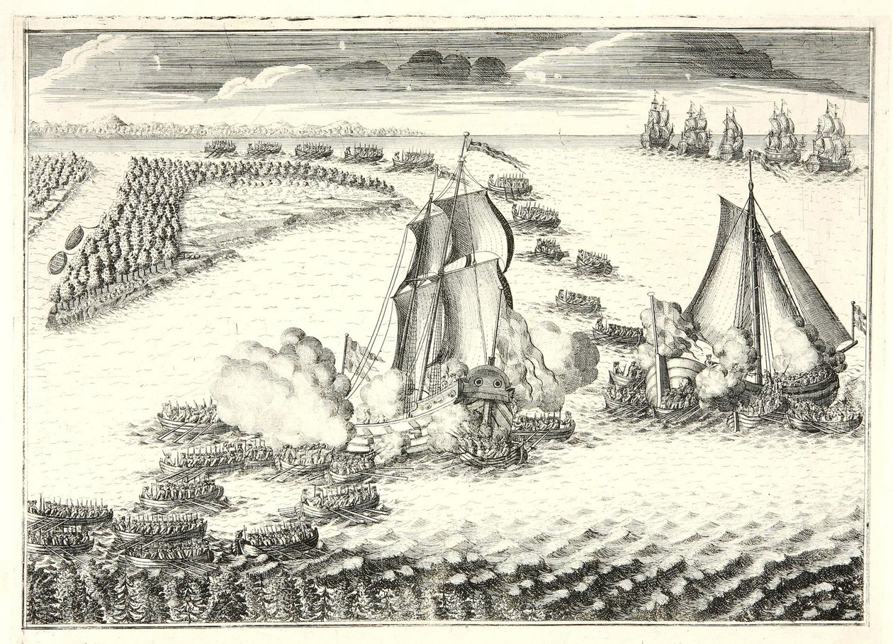 18 Mayıs 1703, 1720