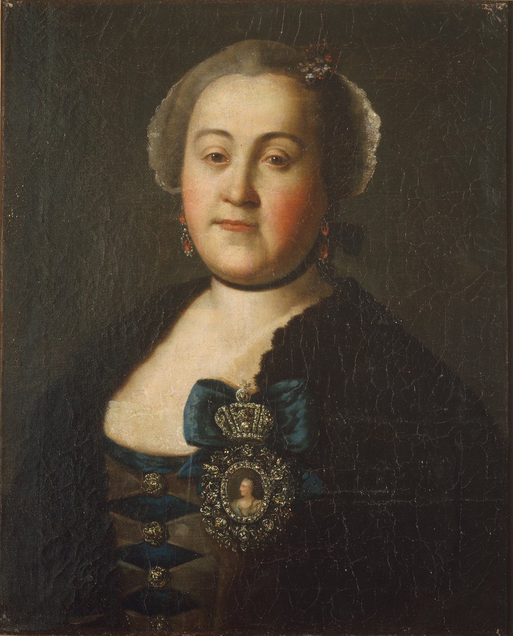 Kontes Agrippina Leontievna Apraksina