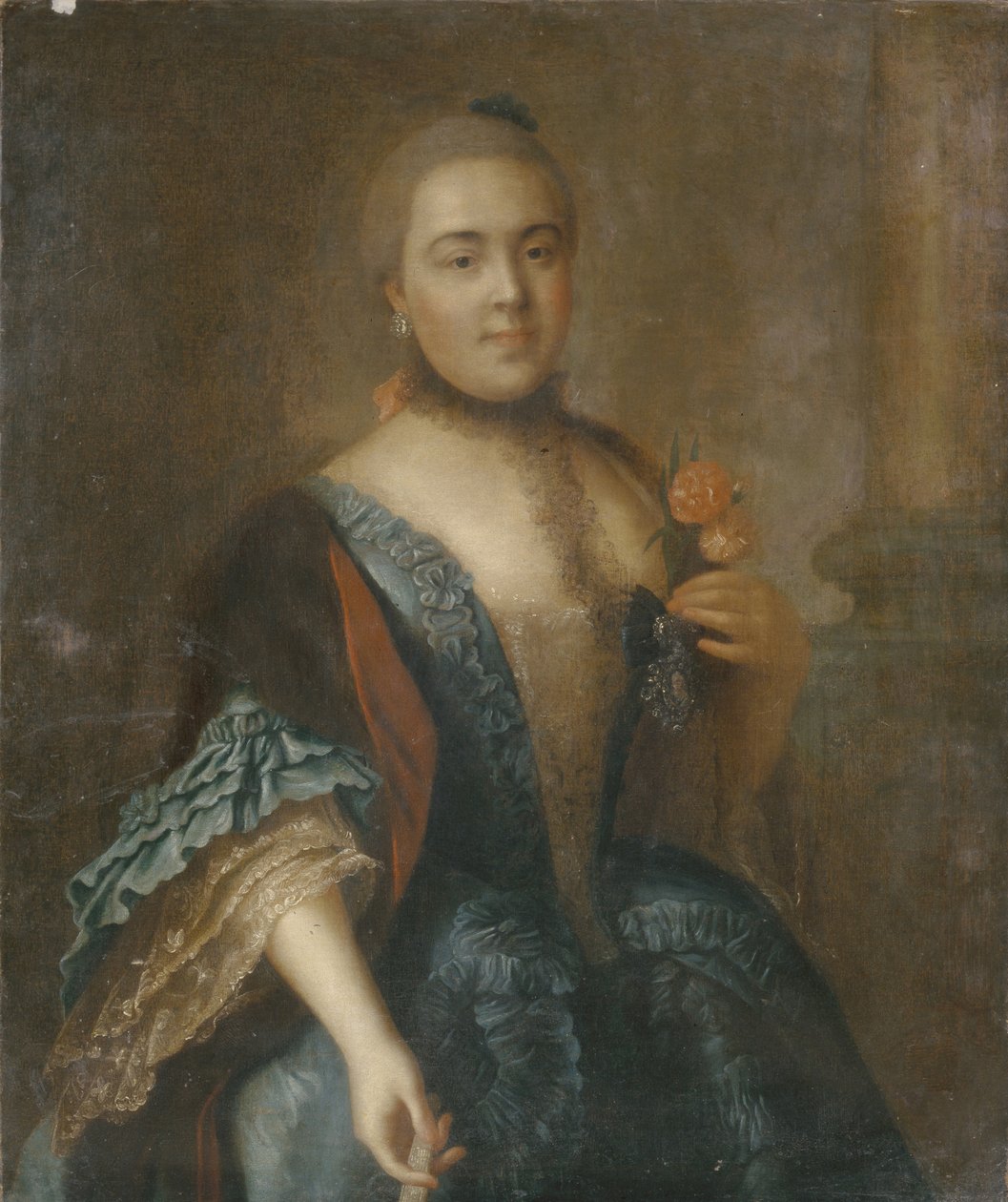 Kontes Elizabeth Vorontsova