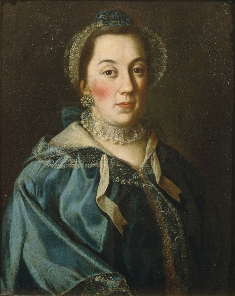 Kontes Yelizaveta Franzevna Buturliina
