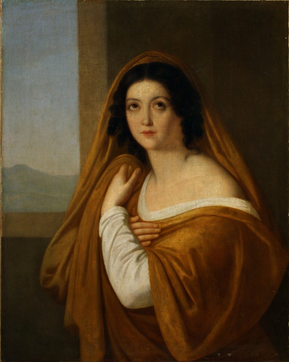 Prenses Yevdokia Avdotya Ivanovna Golitsyna