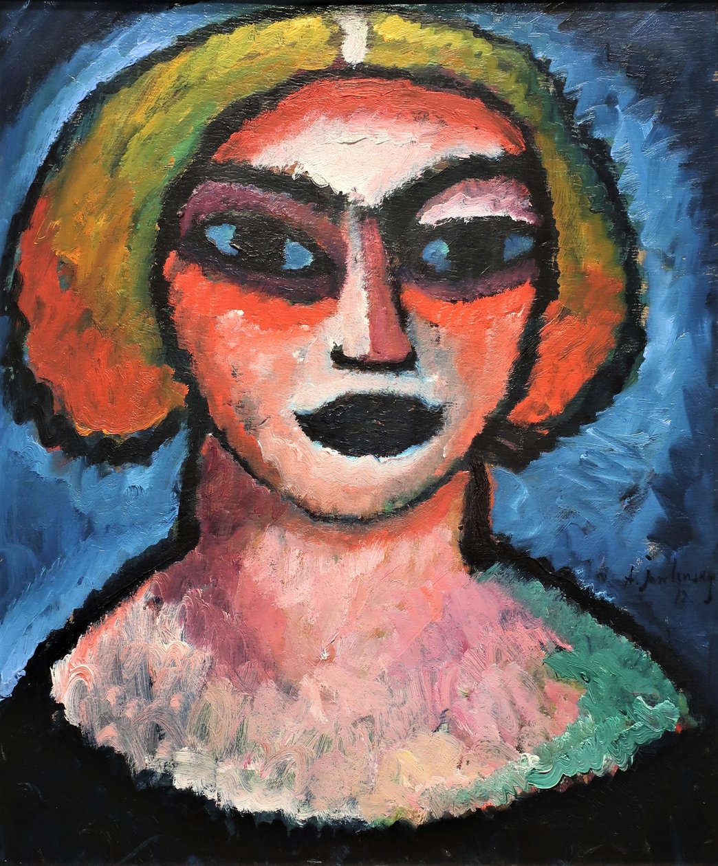 by Alexej von Jawlensky