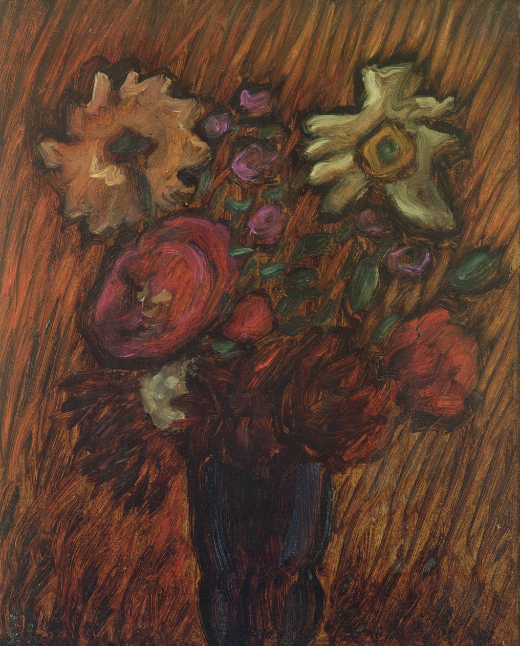 Asterler, 1936 by Alexej von Jawlensky