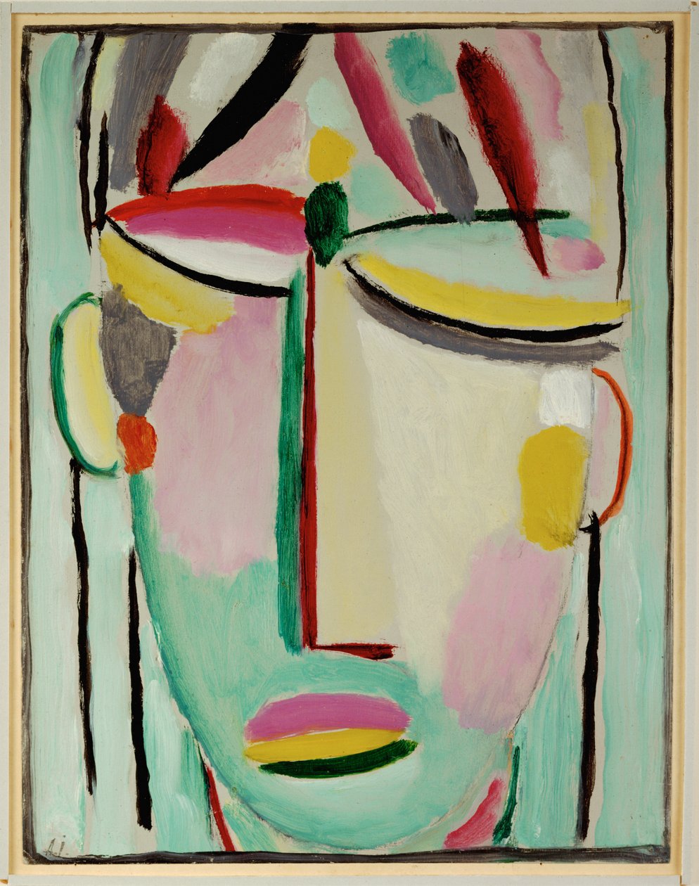 by Alexej von Jawlensky
