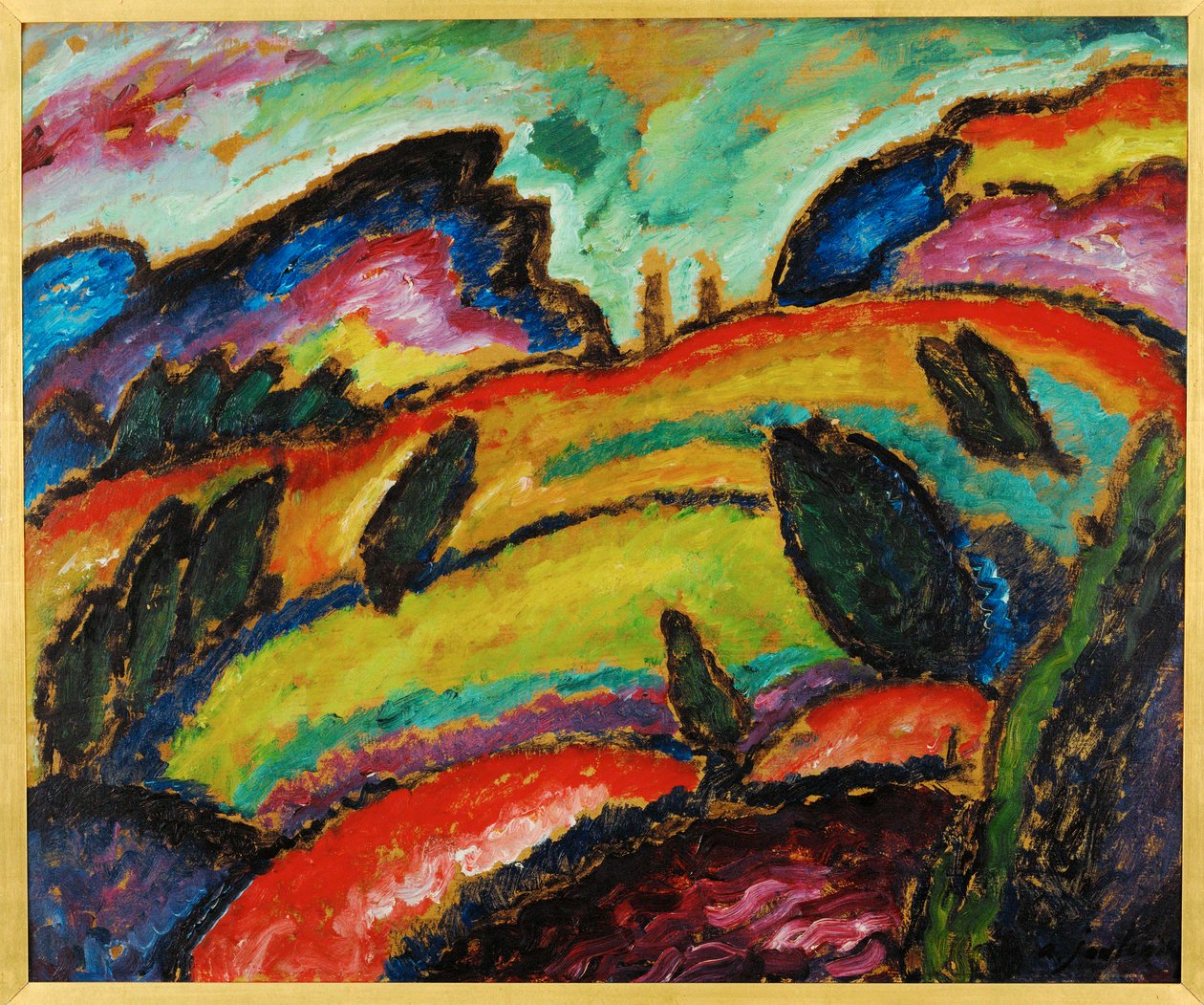  by Alexej von Jawlensky