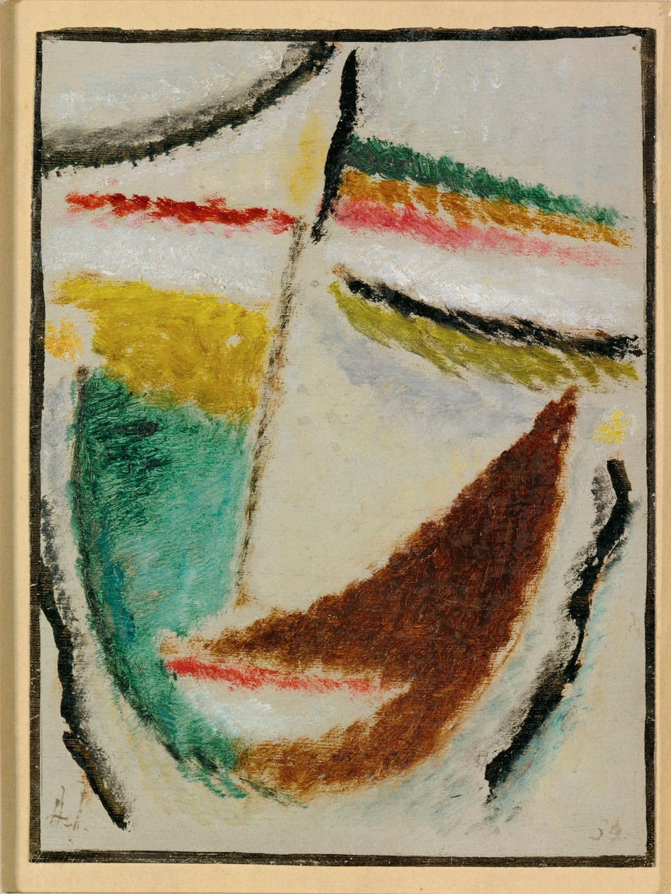  by Alexej von Jawlensky