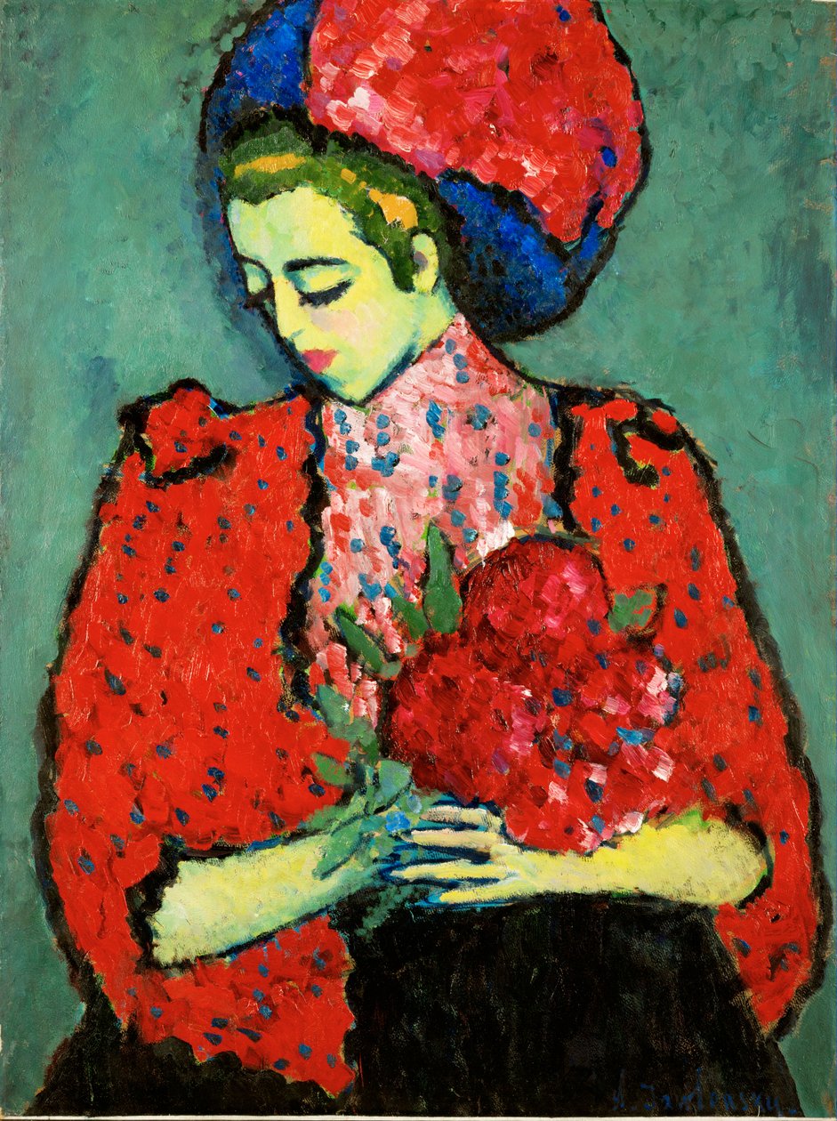  by Alexej von Jawlensky