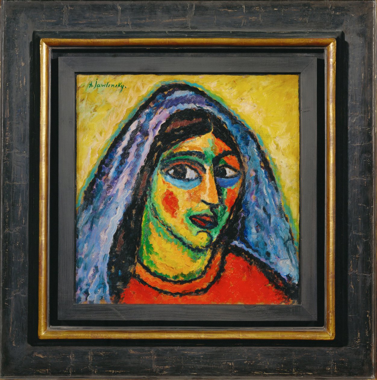  by Alexej von Jawlensky