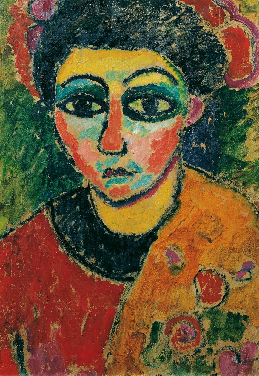  by Alexej von Jawlensky