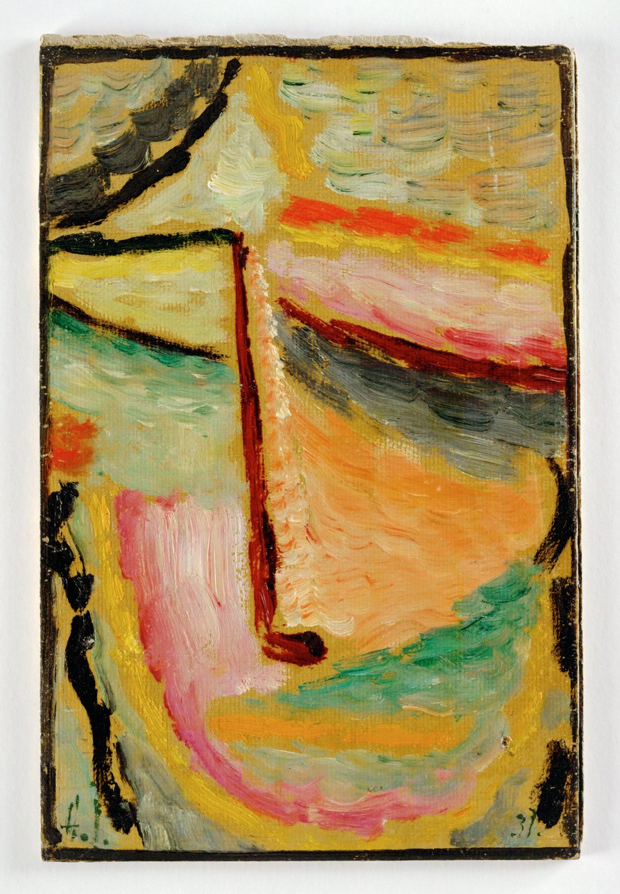  by Alexej von Jawlensky