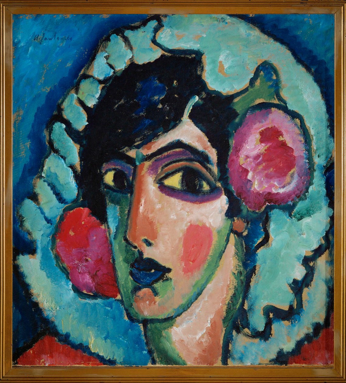  by Alexej von Jawlensky