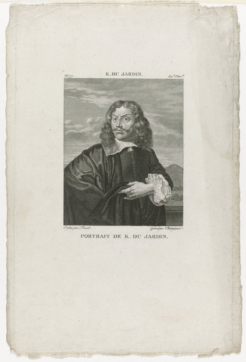 Karel Dujardin