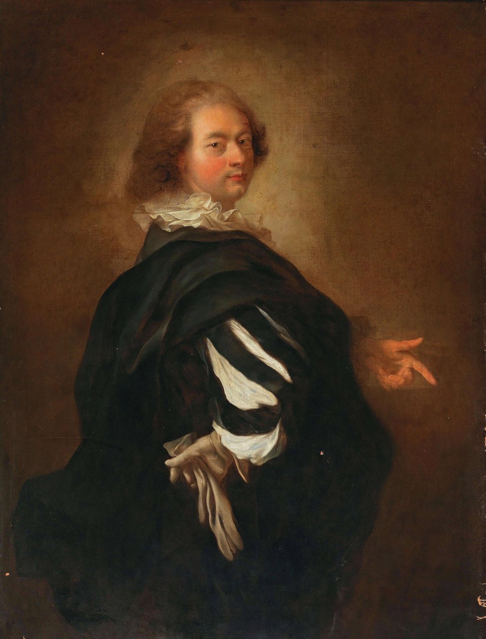 Otoportre, 1730