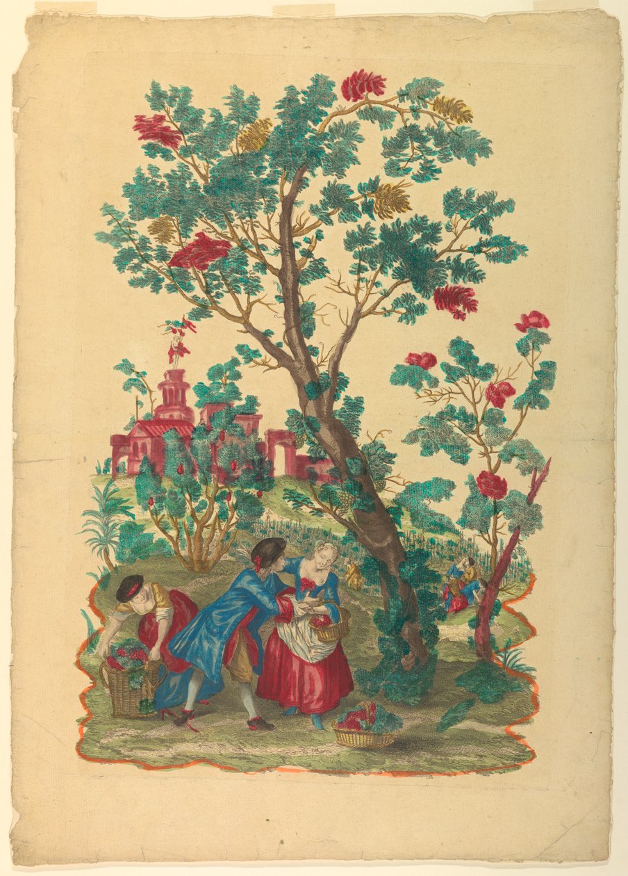 üzüm toplamak by Alexis Peyrotte