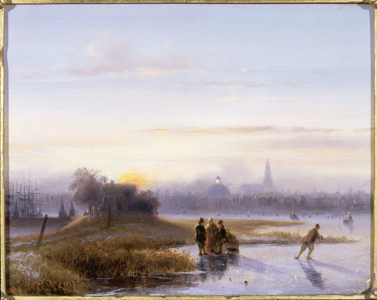  by Alexis de Leeuw