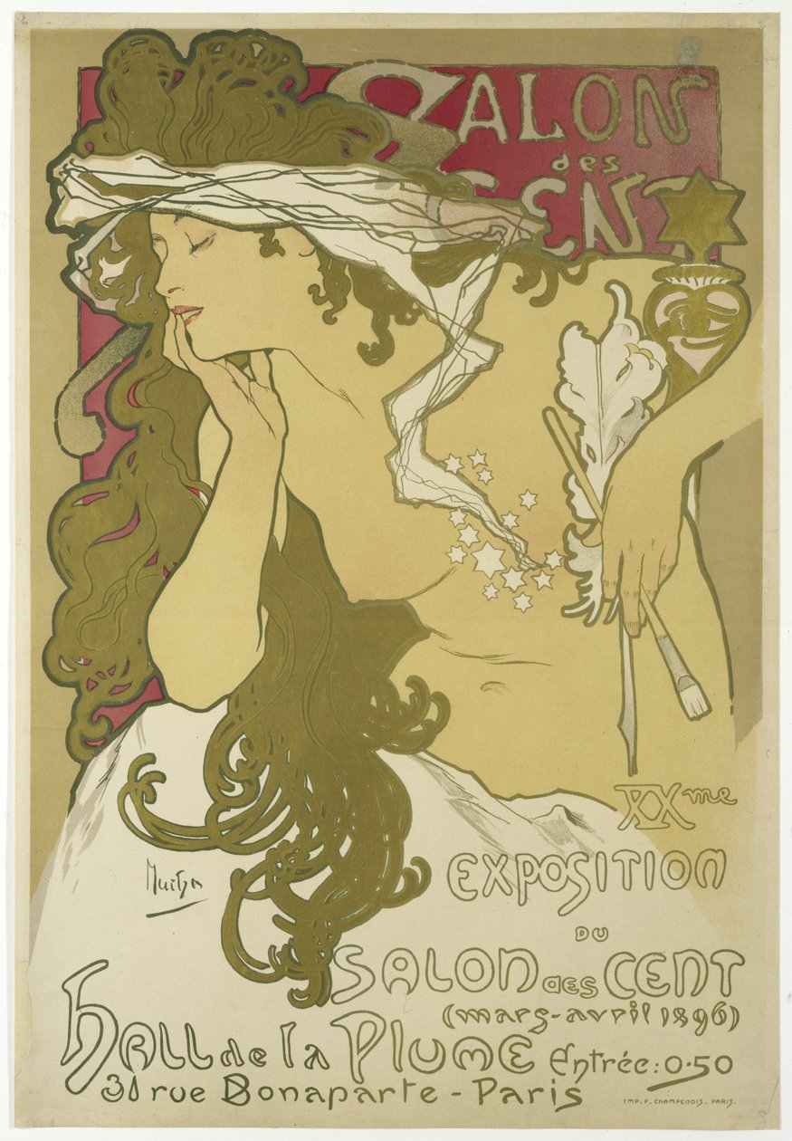 Salon des Cent, Salon des Cent