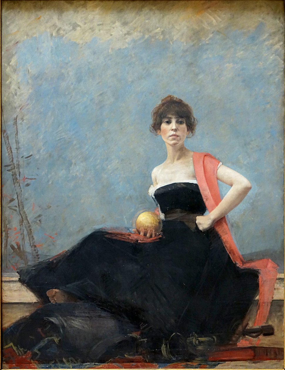 kibir by Alfred Pierre Agache