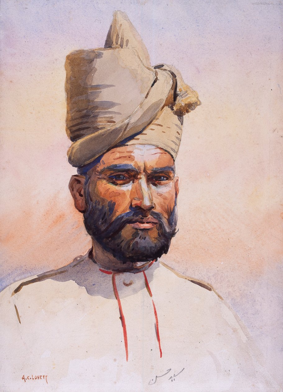 26. Punjabis Malikdin Khel