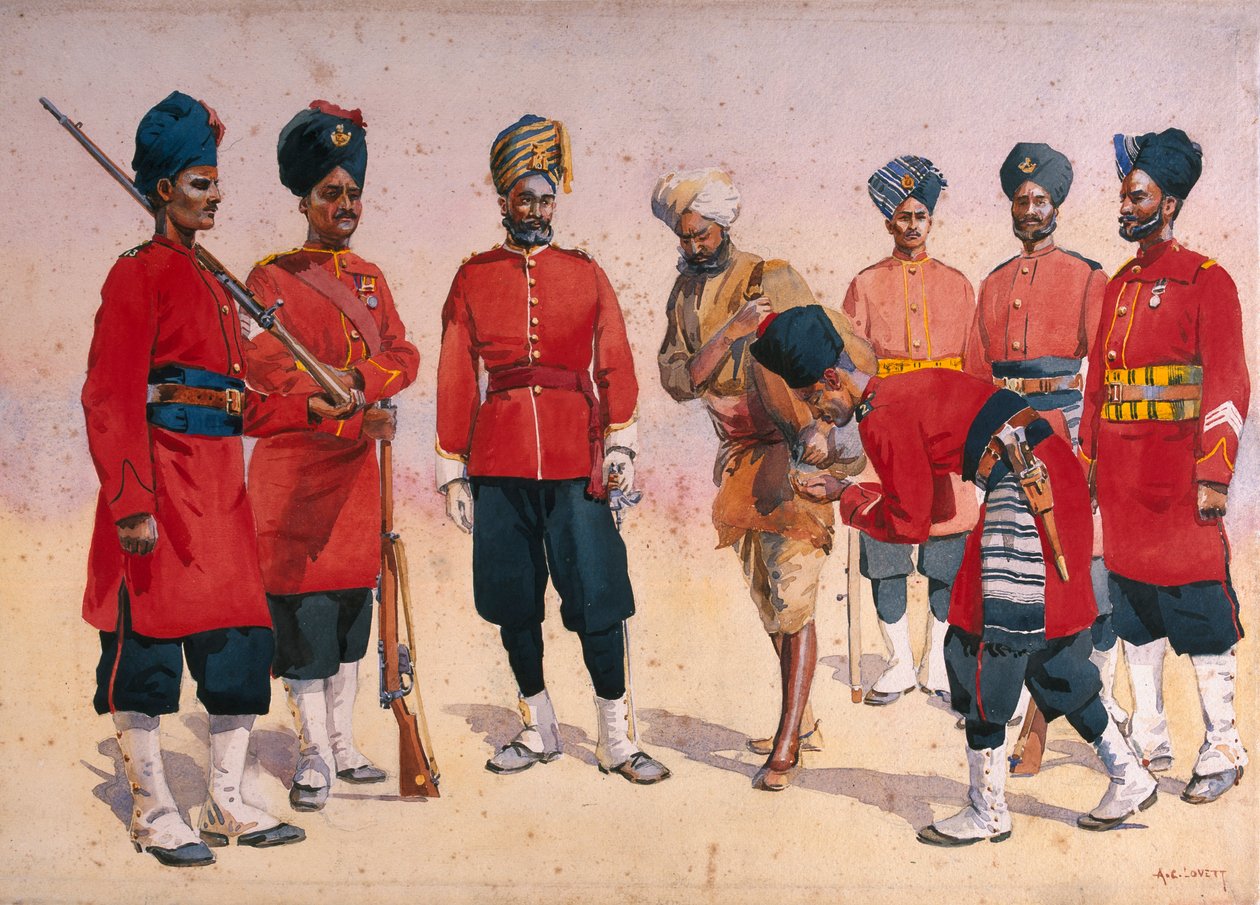 Rajput Alayı