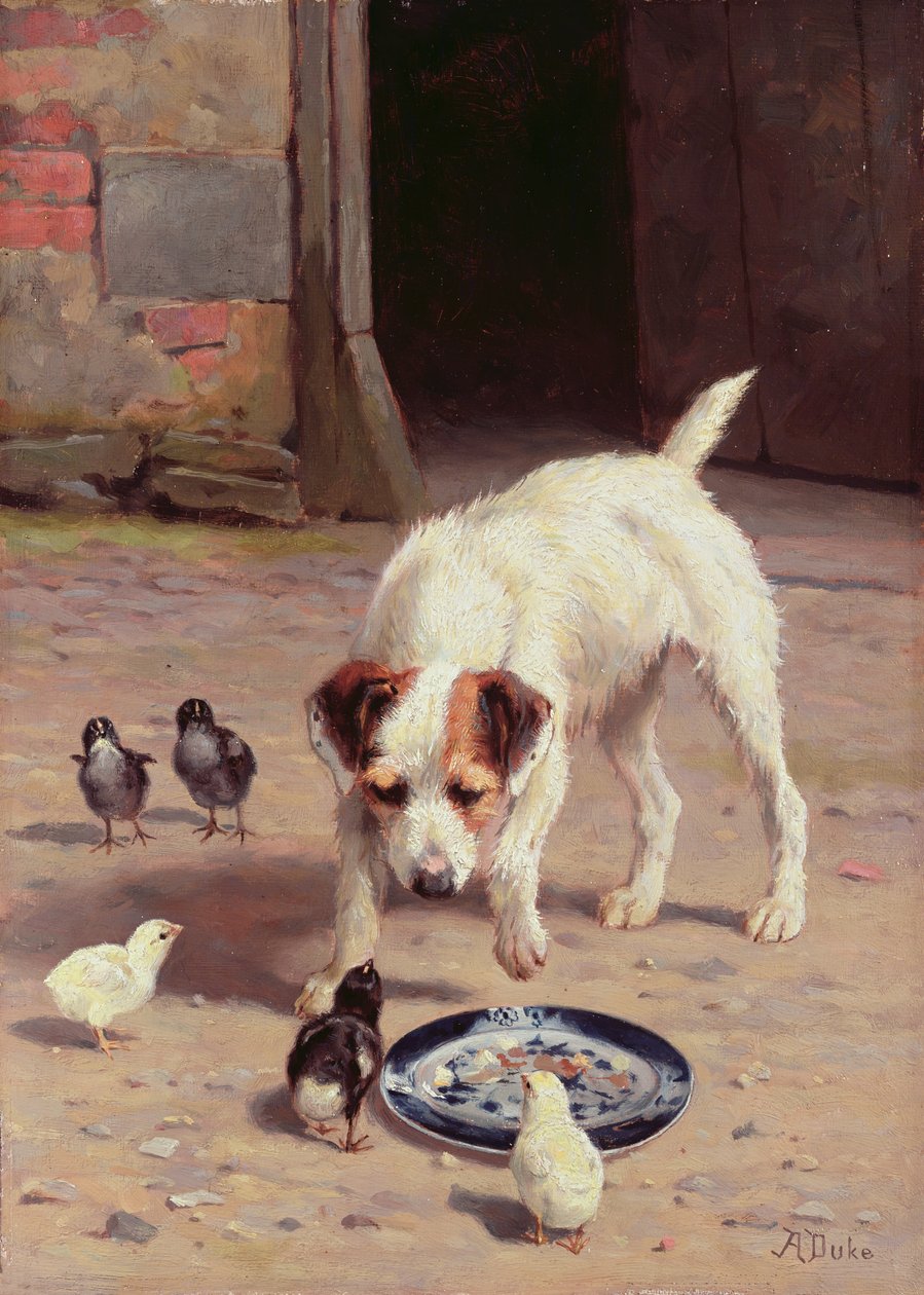 yüzleşme by Alfred Duke