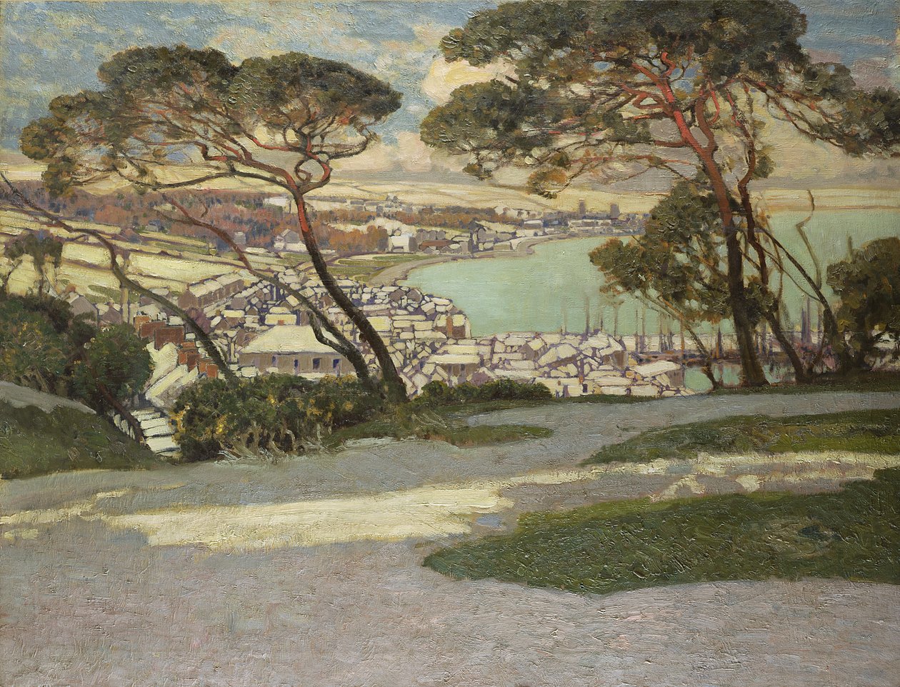 Newlyn, Penzance, Geoffrey Garnier