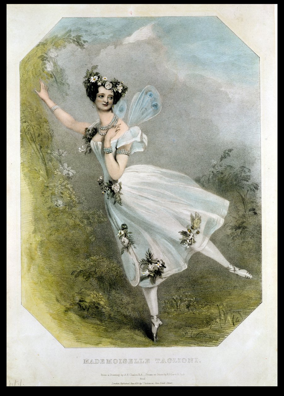 Marie Taglioni (1804-84), Cesare Bossi
