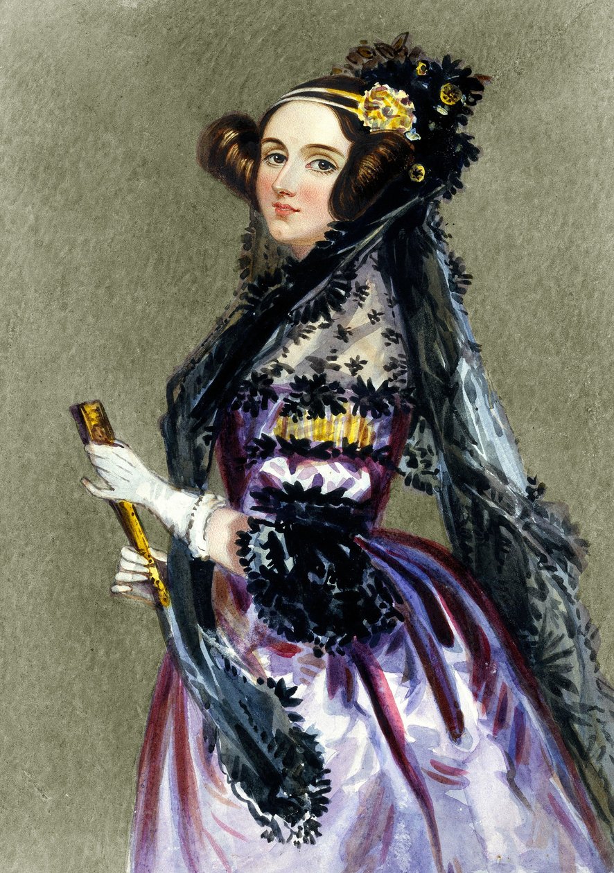 Augusta Ada King