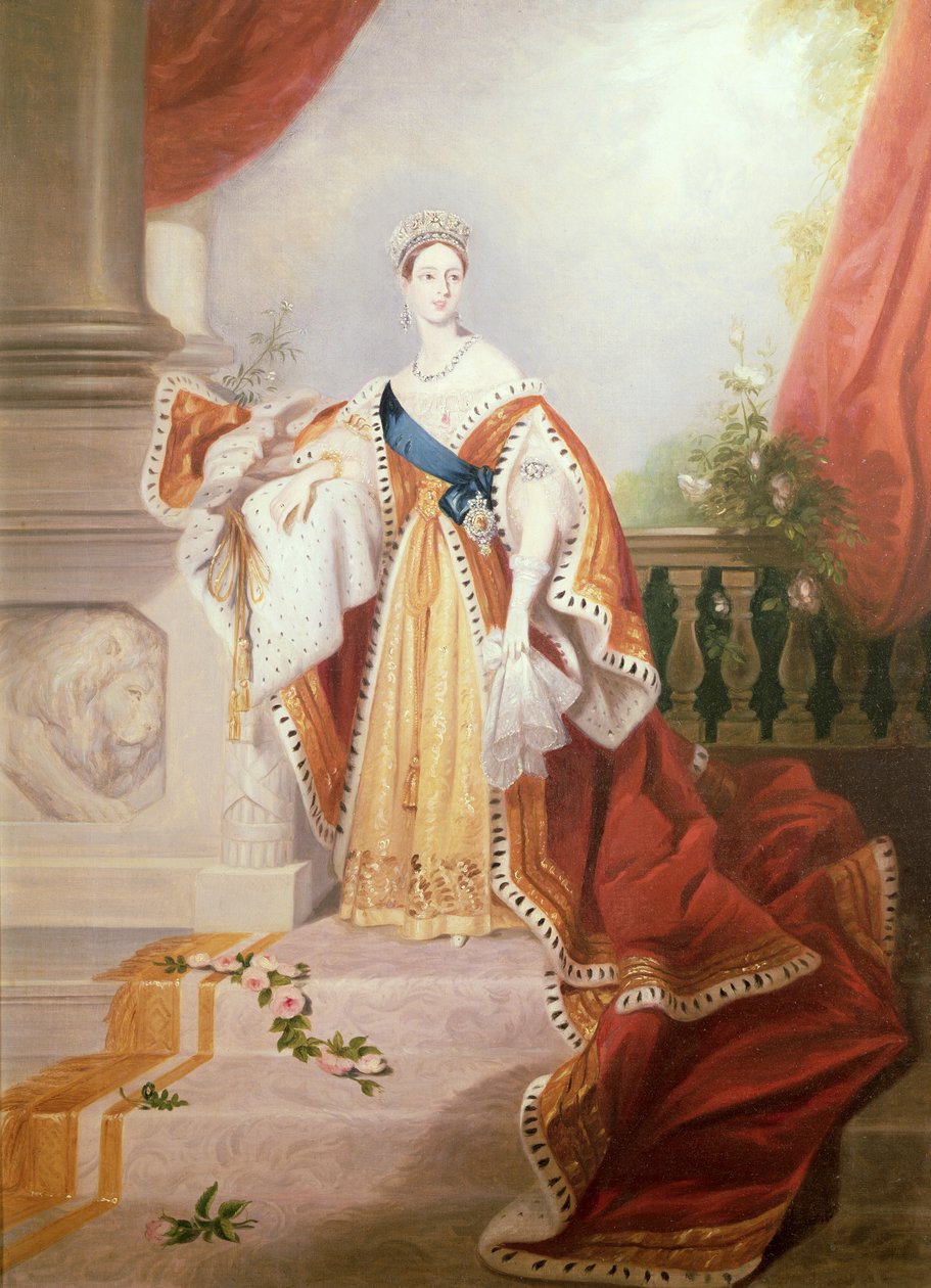 Kraliçe Victoria