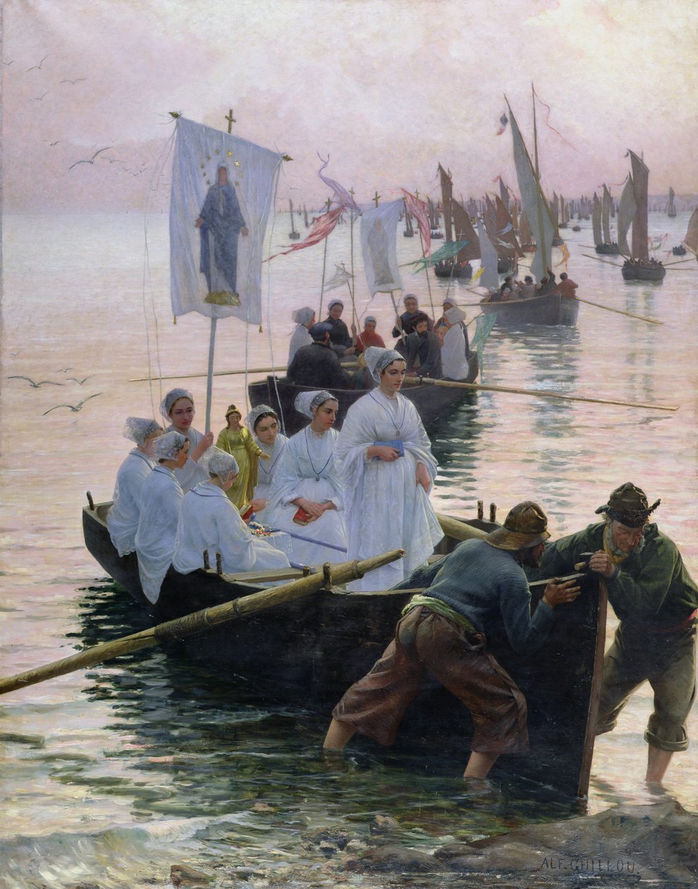 Anne Alayının Fouesnant
