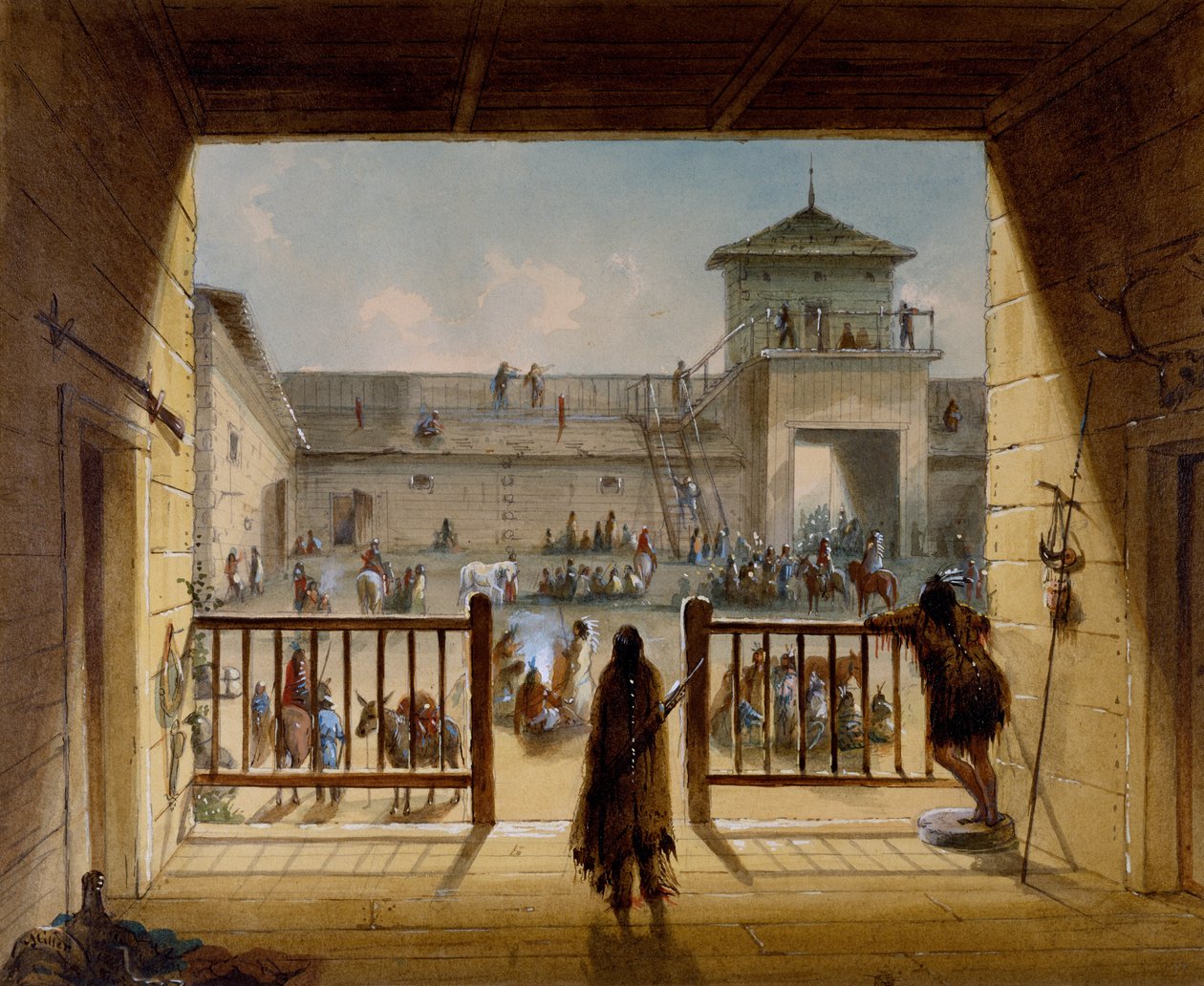 Fort Laramie