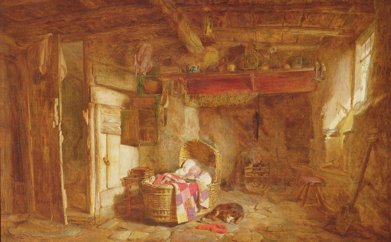 dinlenmek by Alfred Provis
