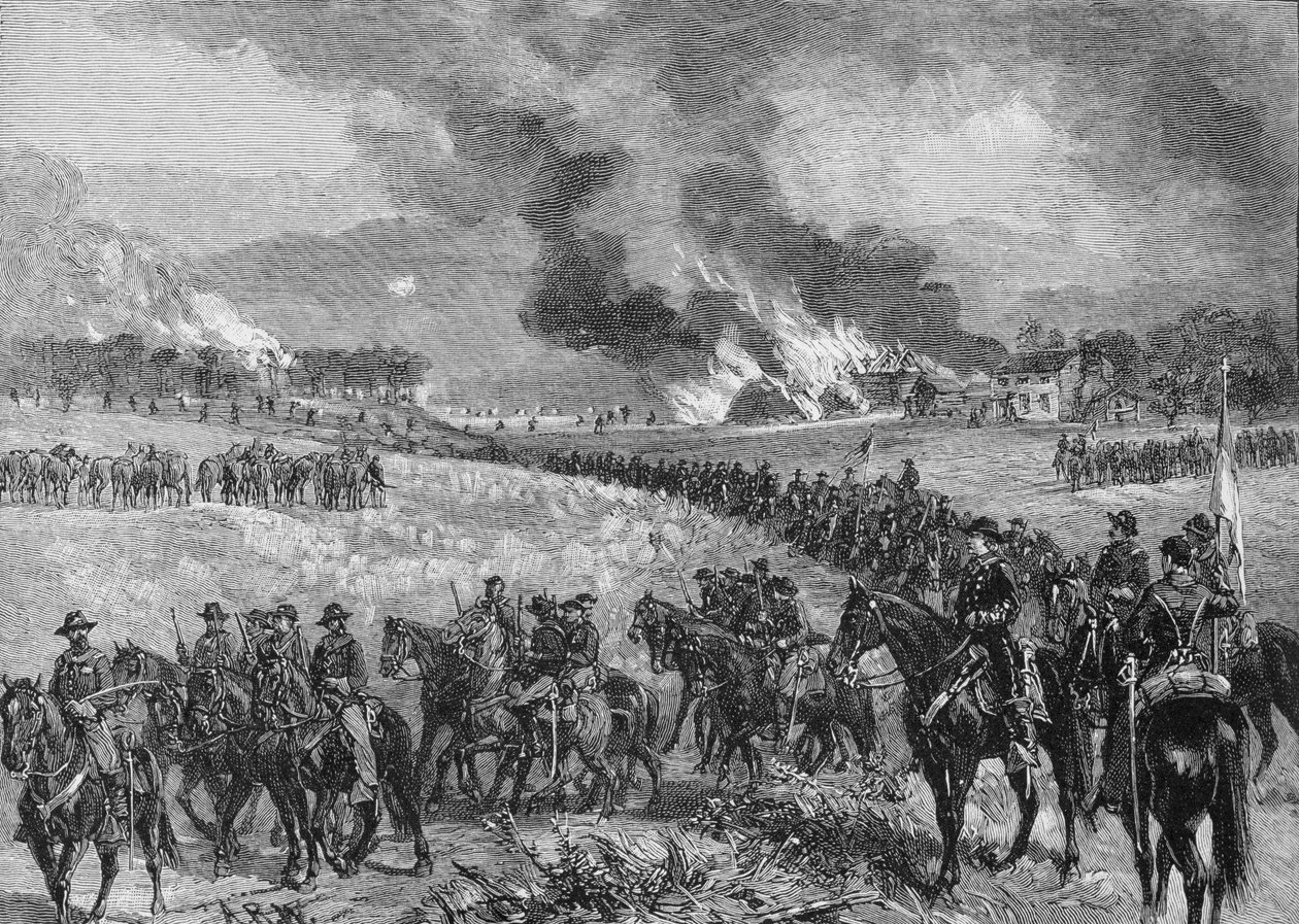 Arka muhafız: General Custer