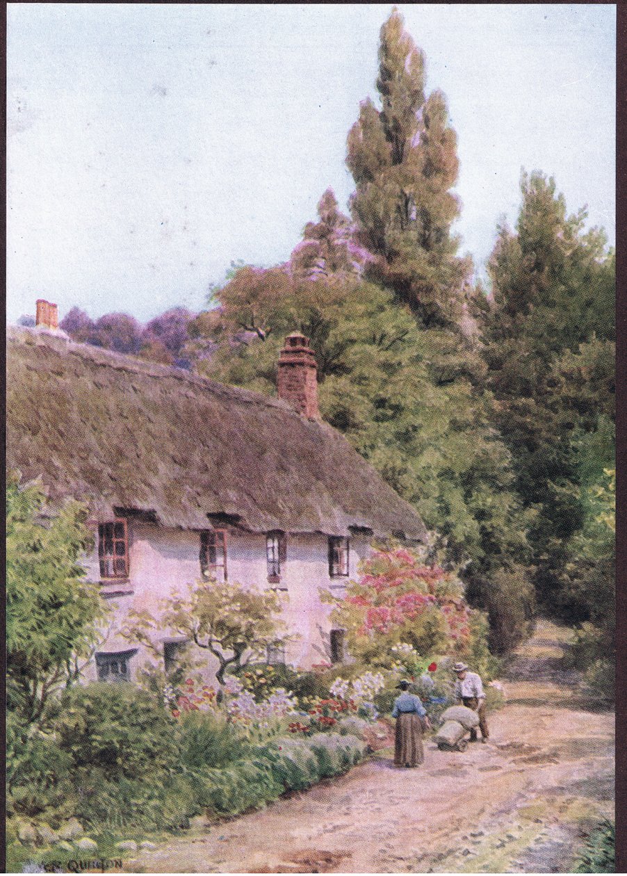 Dunster, Somerset