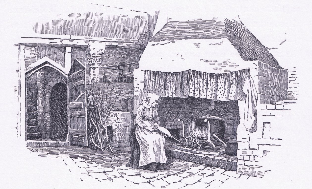 Dent & Sons Limited tarafından yayınlanan The Cottages and the Village Life of Rural England