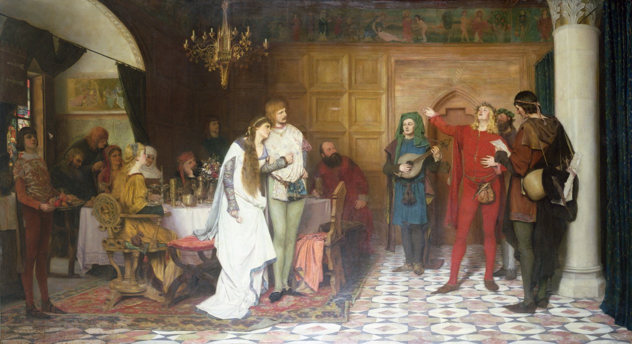 Âşıklar by Alfred Seifert