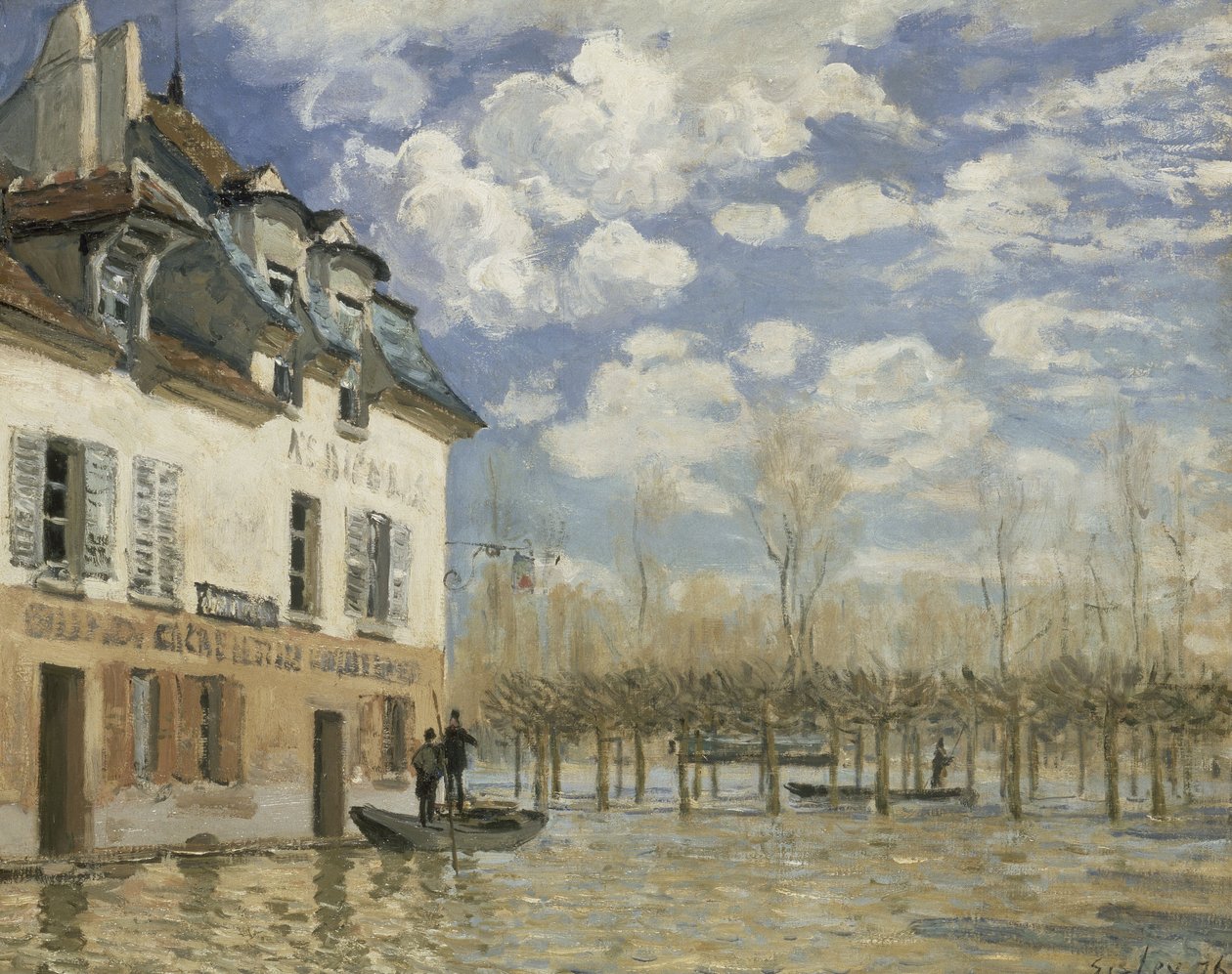 Port Marly