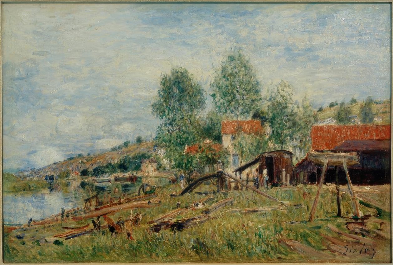 St. Mammès