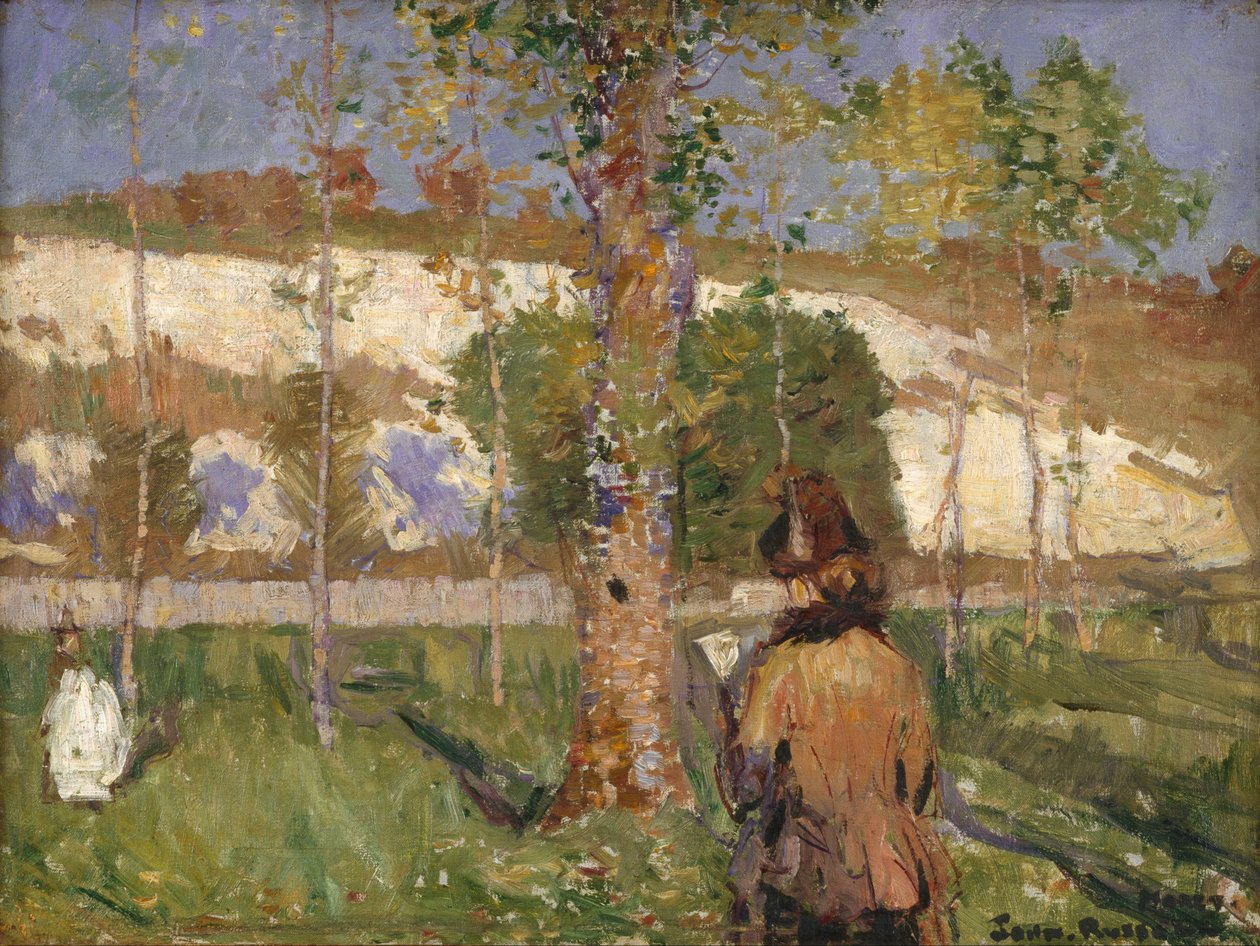 Madam Sisley, Moret