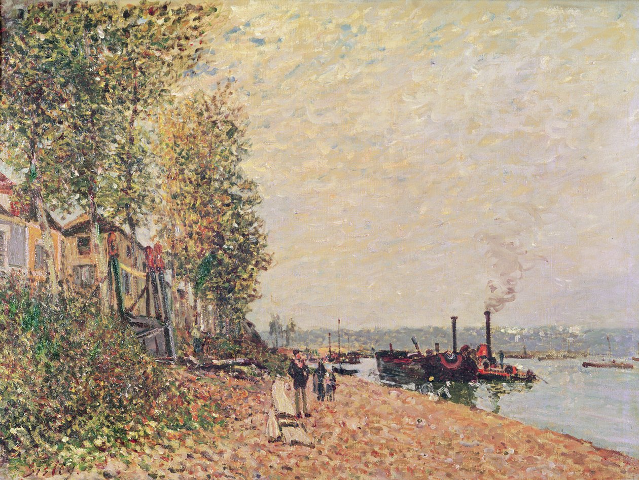 Saint-Mammes