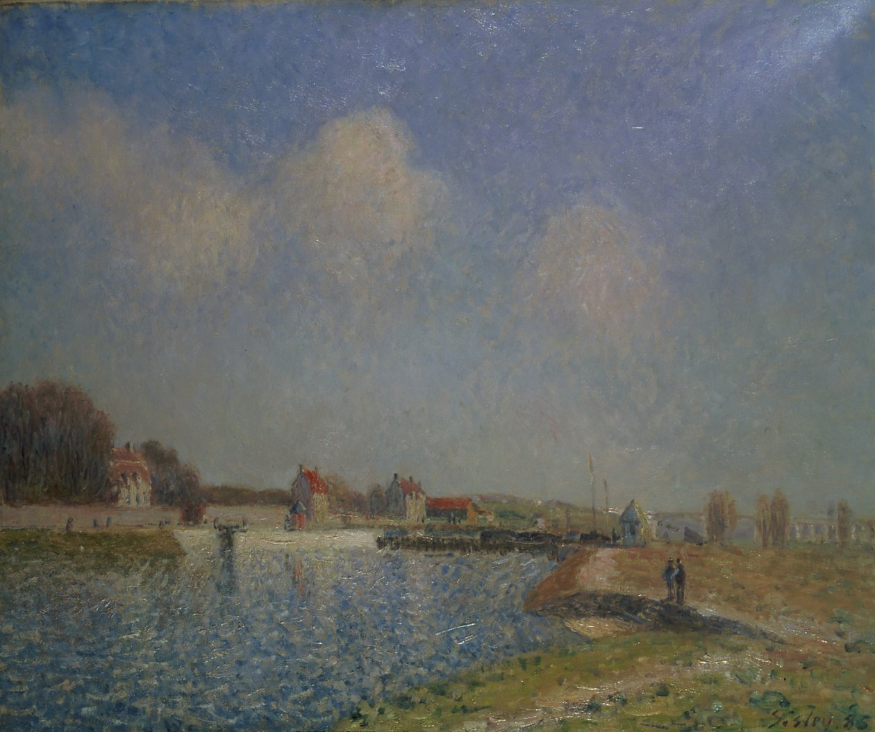 Saint-Mammes