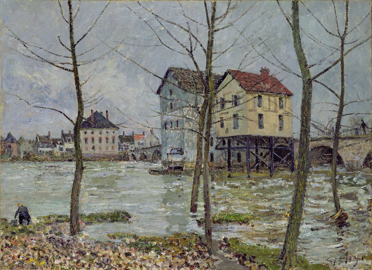 Moret-sur-Loing