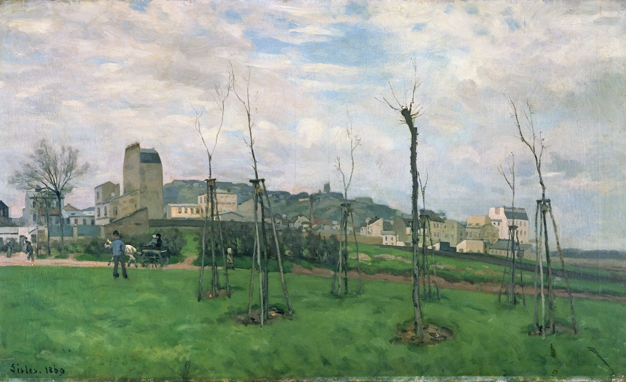 Cite des Fleurs