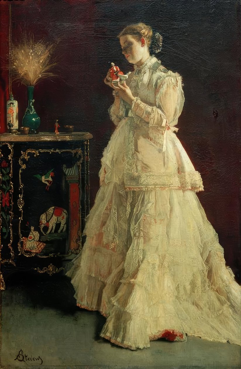 A.Stevens, Rosa